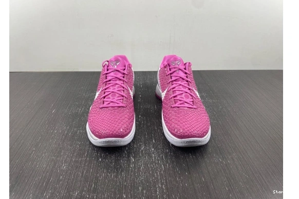 6 Kay  Pink Nike Think  429659-601 Kobe Yow 1115